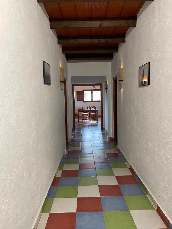 Allotjament Rural Illa De Mar Deltebre Eksteriør billede
