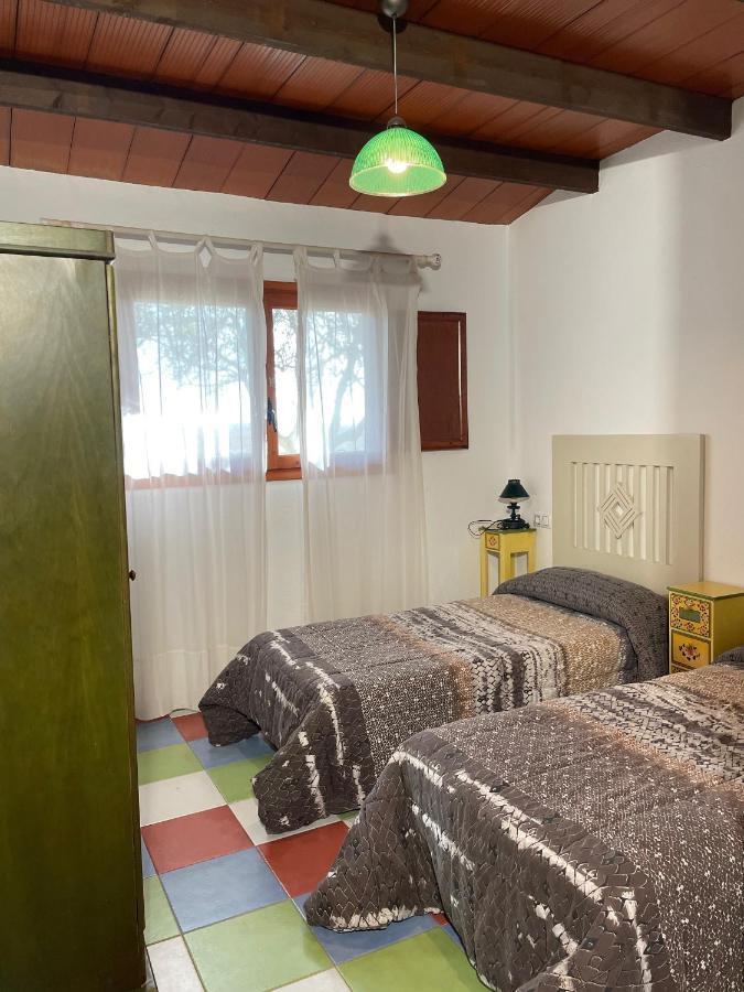 Allotjament Rural Illa De Mar Deltebre Eksteriør billede